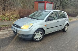 Ford Fiesta Mk6 1.4 TDCI Gold X 2004