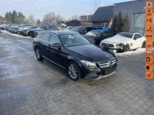 Mercedes-Benz C W205 220 d 4-Matic 7G-TRONIC 2016