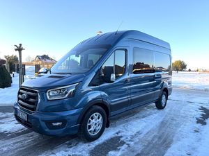 Ford Transit 2024