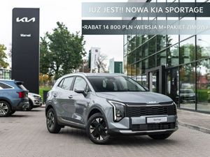 Kia Sportage V 2025