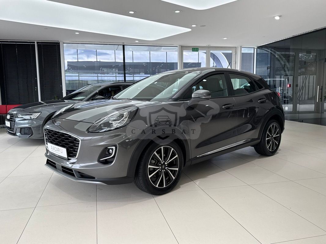 Ford Puma 1.0 EcoBoost Titanium 2022