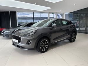 Ford Puma 1.0 EcoBoost Titanium 2022