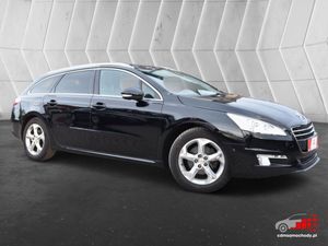 Peugeot 508 I 2011