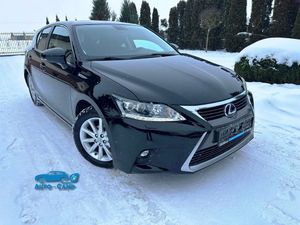 Lexus CT Luxury Line 2014