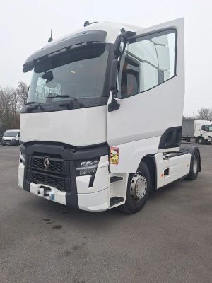 Renault T-series 2022