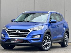 Hyundai Tucson III 1.6 GDi 2WD Style 2019