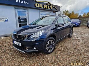 Peugeot 2008 I 2018