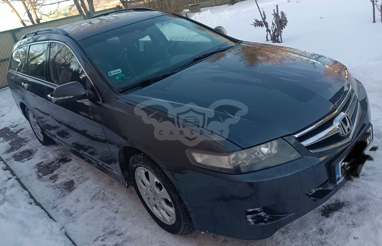 Honda Accord VII 2.0 Comfort 2006