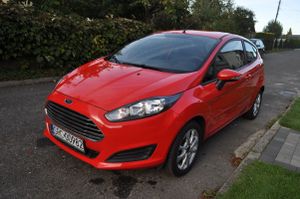 Ford Fiesta Mk7 1.25 Ambiente 2015