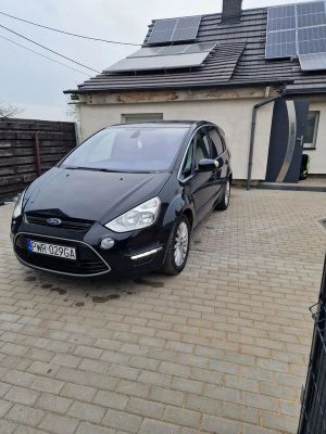 Ford S-Max I 2.0 TDCi DPF Titanium X 2014