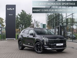 Kia Sportage V 2025