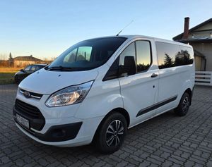Ford Transit Custom 2017