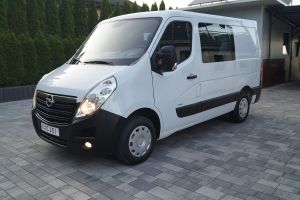 Opel Movano 2016