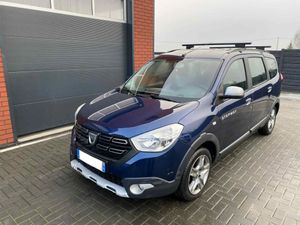 Dacia Lodgy TCe 115 Stepway 2018