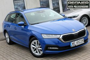 Skoda Octavia IV 2022