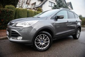 Ford Kuga II 2.0 TDCi 4x4 Titanium 2014