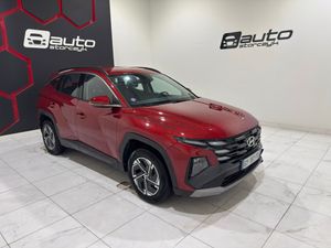 Hyundai Tucson IV 2024