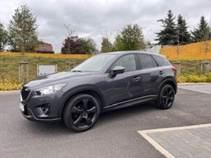 Mazda CX-5 I 2.2 SKYACTIV-D Center-Line 2014