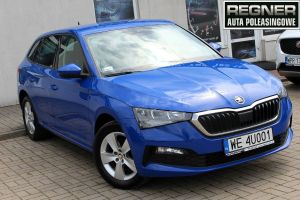 Skoda Scala 1.0 TSI Ambition 2021