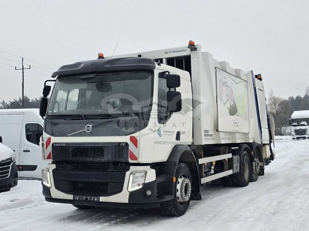 Volvo FE 2015