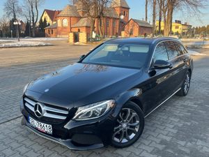 Mercedes-Benz C W205 200 (BlueTEC) d 7G-TRONIC Avantgarde 2017