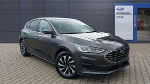 Ford Focus Mk4 2025