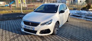 Peugeot 308 T9 PureTech 130 GPF EAT8 Stop & Start GT 2019