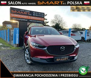 Mazda CX-30 e-SKYACTIV-G 2.0 M HYBRID 2024