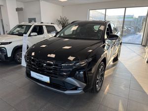 Hyundai Tucson IV 1.6 T-GDi HEV Platinum 2WD 2025