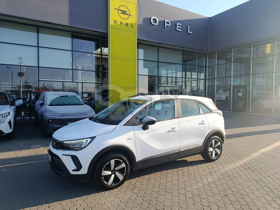 Opel Crossland 2024