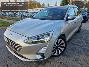Ford Focus Mk4 2018