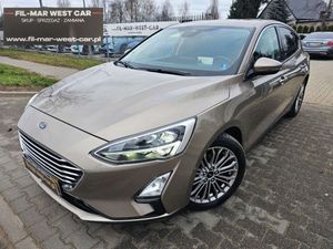Ford Focus Mk4 2018