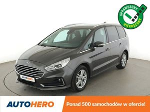 Ford Galaxy Mk4 2.0 EcoBlue Titanium 2020