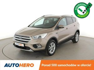 Ford Kuga II 1.5 EcoBoost 4x4 Titanium 2018
