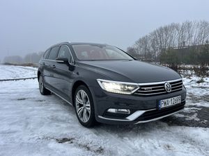 Volkswagen Passat B8 2019