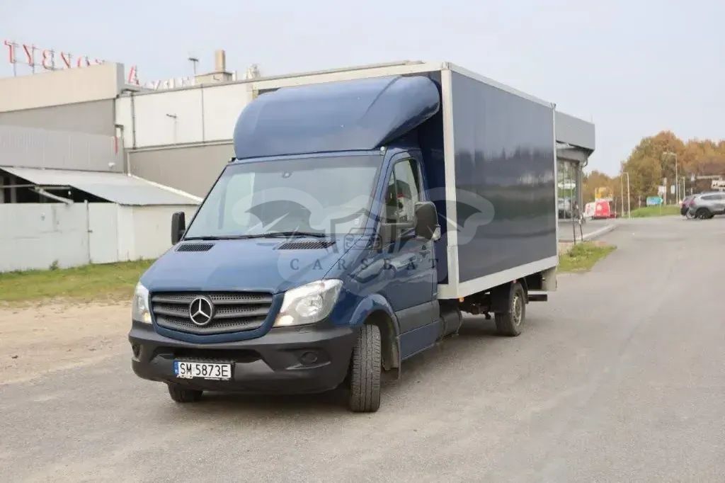 Mercedes-Benz Sprinter 2016