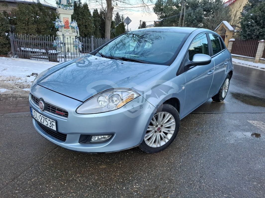 Fiat Bravo II 2009