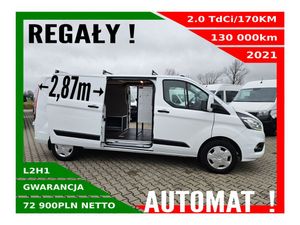 Ford Transit 2021
