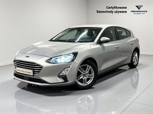 Ford Focus Mk4 1.5 EcoBlue Trend 2020