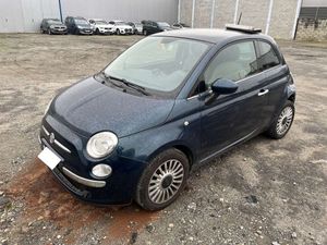 Fiat 500 2014