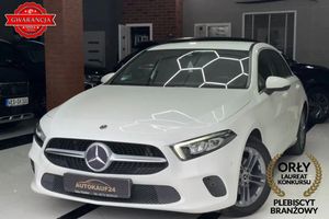 Mercedes-Benz A W177 200 7G-DCT Progressive 2019