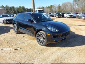 Porsche Macan I PDK 2018