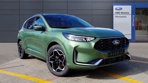 Ford Kuga III 2026