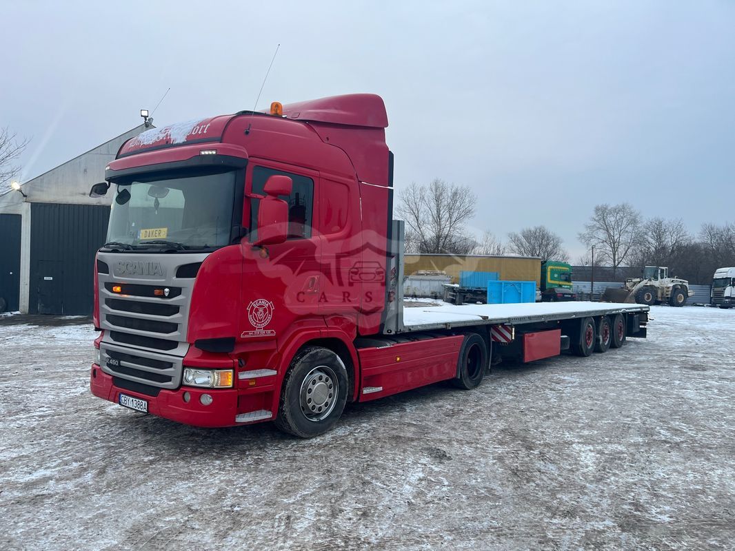 Scania R-series 2014