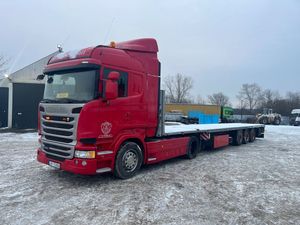 Scania R-series 2014
