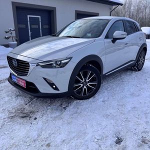 Mazda CX-3 1.5 D Skypassion i-ELoop AWD 2016