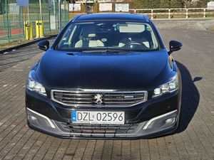 Peugeot 508 I 2015