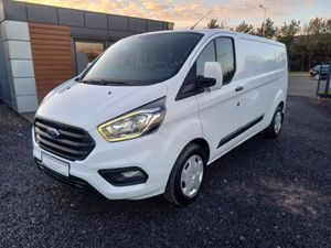 Ford Transit Custom 2022
