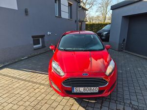 Ford Fiesta Mk7 1.25 Trend 2013