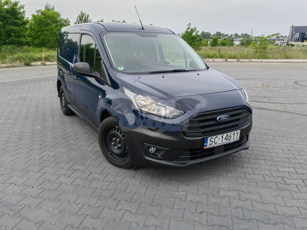 Ford Transit Connect II 220 L1 Ambiente 2020